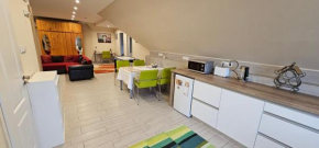 Boldogfalvi apartman
